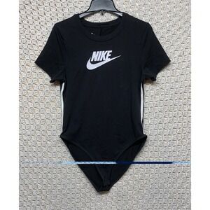 casual short sleeve bodysuit nike
